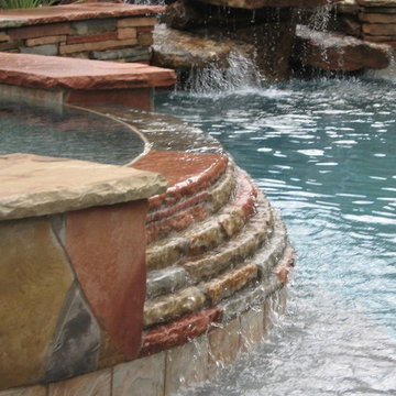 Pools - Geo Metric