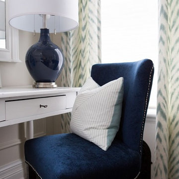 Cabbagetown House - Family Room