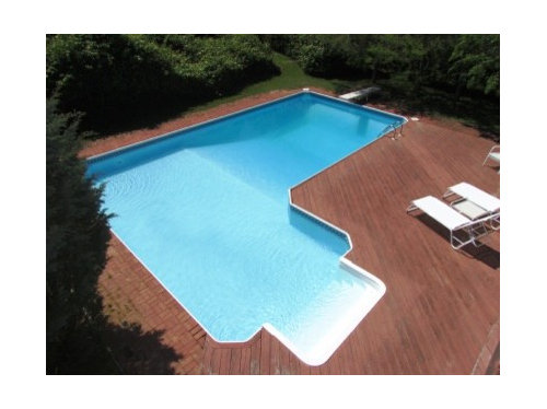 cost of changing vinyl pool to gunite