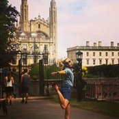 Lucy O'Brien's photo