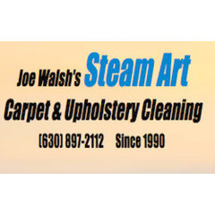 Joe Walsh's Steam Art Carpet & Upholstery Cleaning
