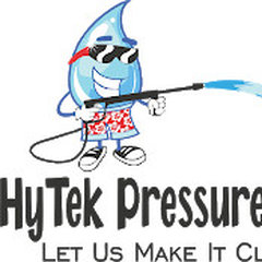 HyTek Pressure Washing