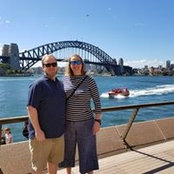 Kate Legg's photo