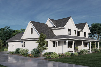 Exterior home idea in Omaha