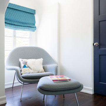 Girls Secret Garden Bedroom- Los Angeles, California