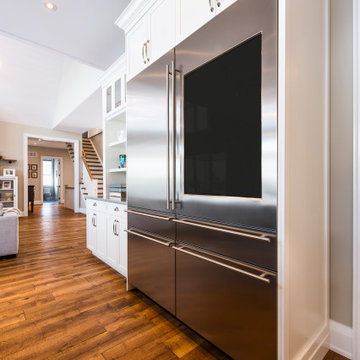 Custom Home country living