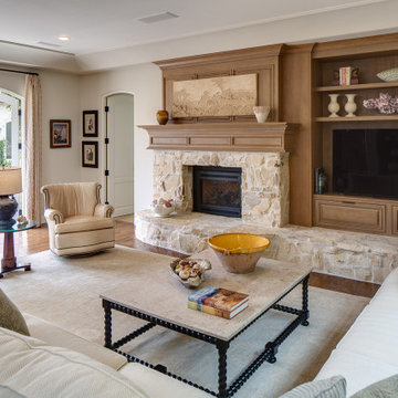 Fireplaces
