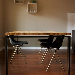 Sheridan Floating Table - Dining Tables