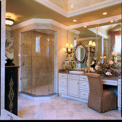 Ryan's All Glass - Showerheads And Body Sprays