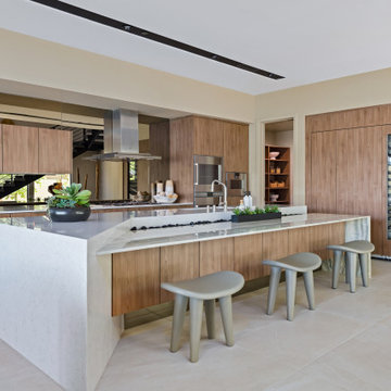 Kitchen - Lake Las Vegas - Shoreline