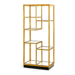 Haynes Etagere - Display And Wall Shelves 