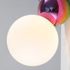 Creative Wall Lamp, the Shape of Colorful Spheres for Living Room, Cool Light