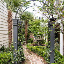 6811 Deck - Backyard