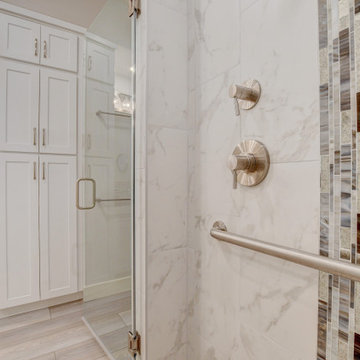 Gorgeous Contemporary Summerlin Kitchen and Master Bath Remodel