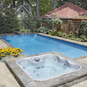 Vinyl Pool Gallery