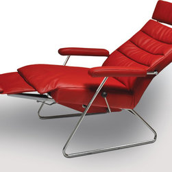 Adele Recliner Chair by LAFER - Recliner Chairs