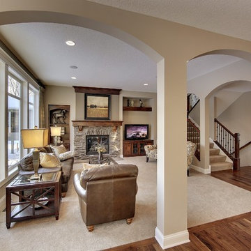 Exclusive House Plan 73343HS