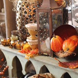 Fall Decorations - Holiday Decorations