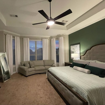 Master Bedroom Refresh
