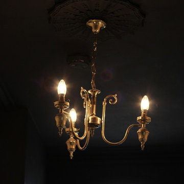 Hall Revamp - Dark & Moody