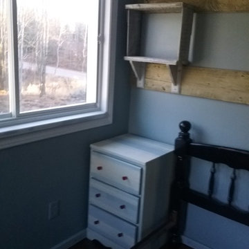 A Boy's Bedroom Makeover