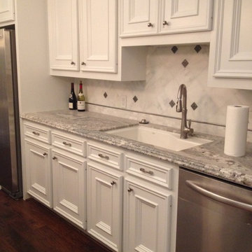 Kitchen remodel Houston, TX 77063