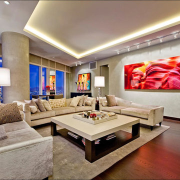 living room