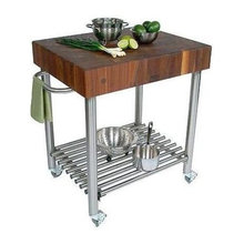 Kitchen Island -  cart