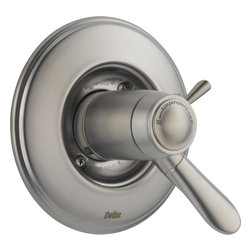 Delta Lahara&reg; TempAssure&reg; 17T Series Valve Trim Only - Tub And Shower Parts