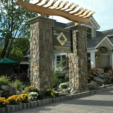 Fall Outdoor Displays (Huntington Station/NY):