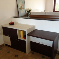 Furniture and Accessories - Storage Cabinets