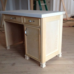 Custom made desk - Products