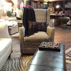 Chairs with Attitude - Armchairs And Accent Chairs