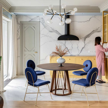 Casa privada Caramel Blue