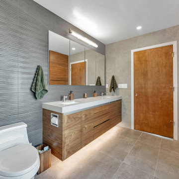 BELVEDERE CT BURLINGAME, CA - Home Remodel
