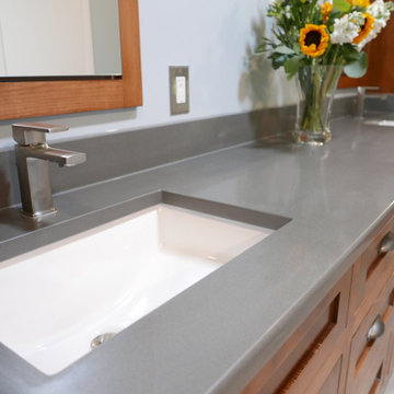 Ericson Master Bathroom