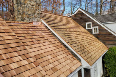 Reston Cedar Roof