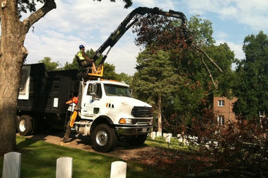 Photo of a landscaping in Atlanta.