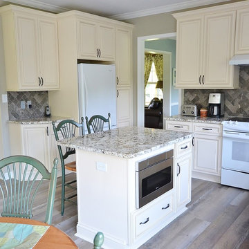 Kitchen Remodel Under $39K