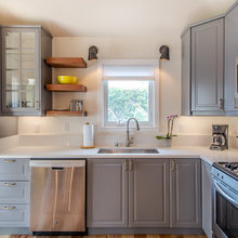 Kitchen layout
