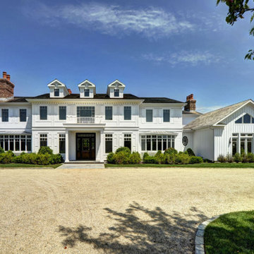 Cobb Hill Lane - Water Mill, NY