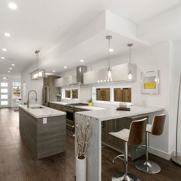 Wash Street Duplex