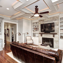 bookshelves