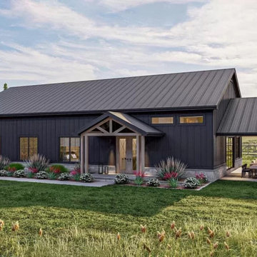 Barndominiums