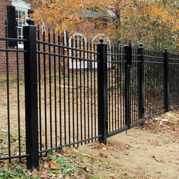 Aluminum Fencing