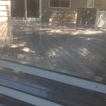 Fiberon Decking- Sandstone