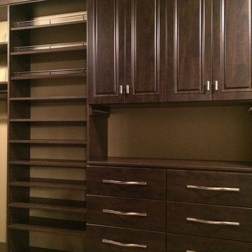 Walk-in Closets