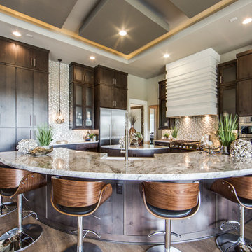 Vintage Oaks Model Homes