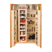 57" Swing Out Pantry Kit