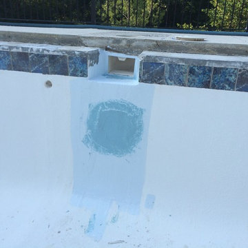 Meiners total pool renovation